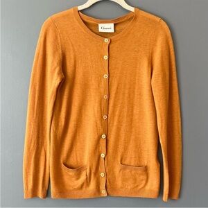 Ganni Wool Blend Cardigan